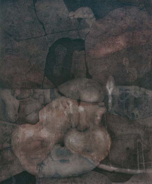 Imagen de la obra Grietas (1977)